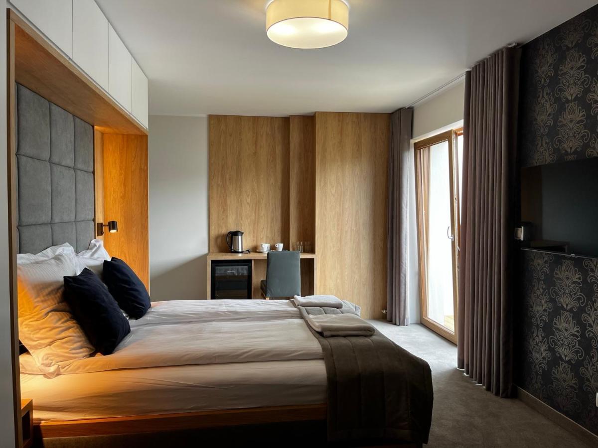 Sea Resort 1 Wladyslawowo Bagian luar foto