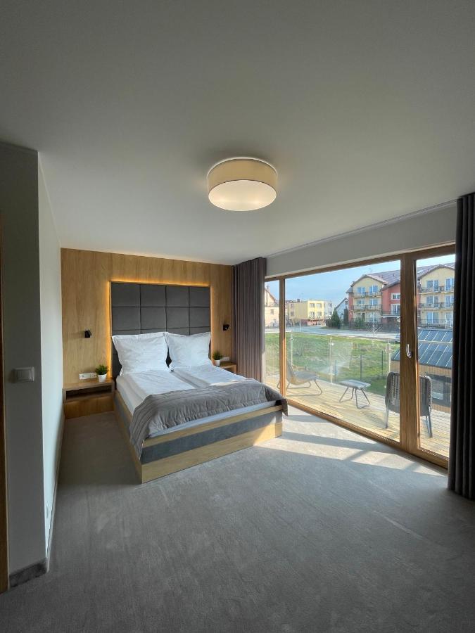 Sea Resort 1 Wladyslawowo Bagian luar foto