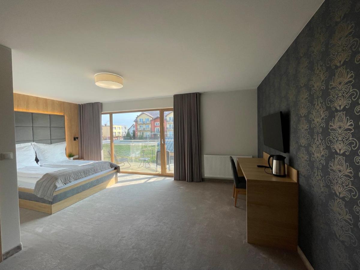 Sea Resort 1 Wladyslawowo Bagian luar foto