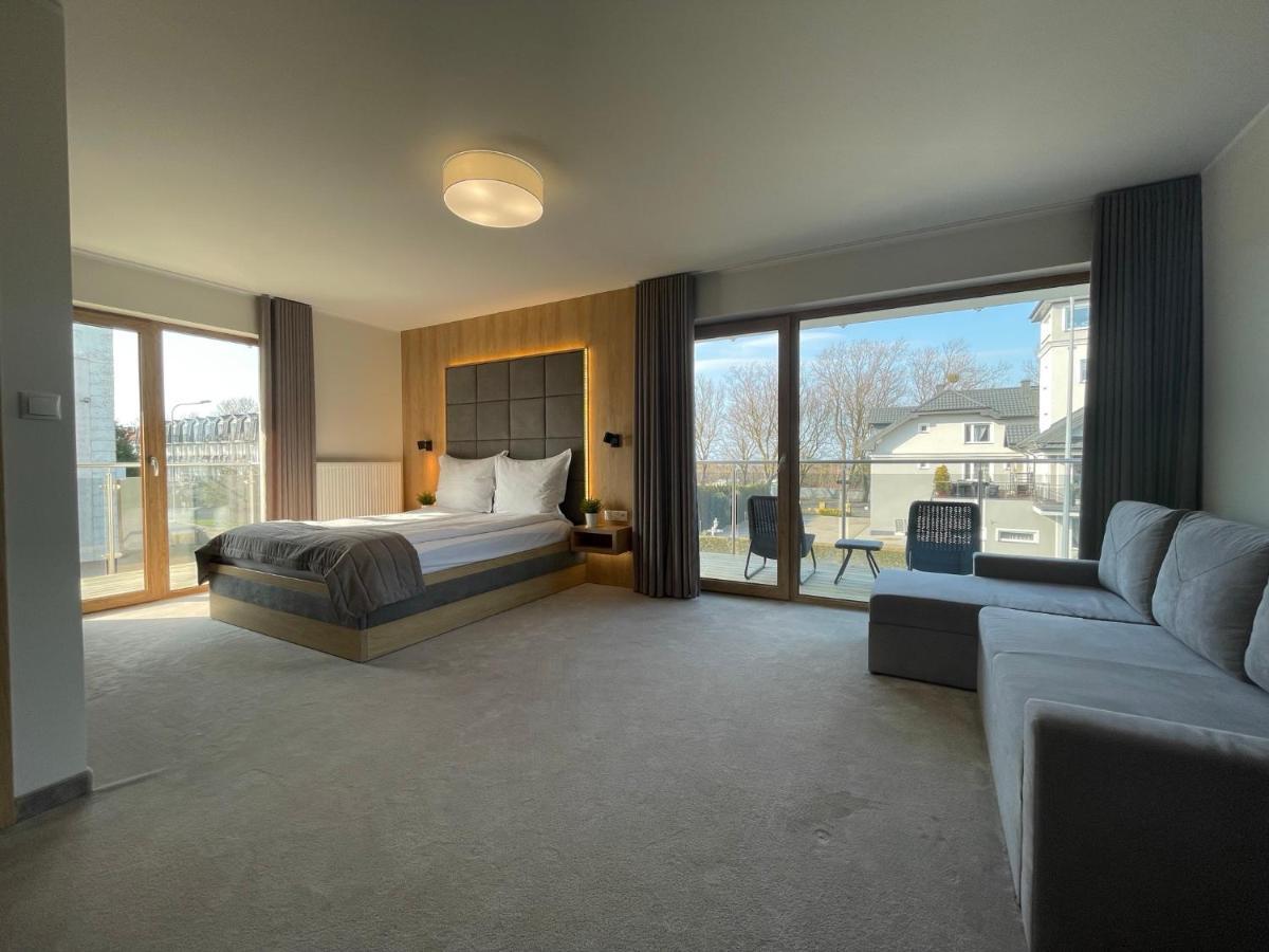Sea Resort 1 Wladyslawowo Bagian luar foto
