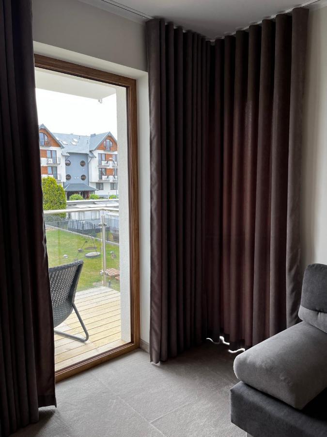 Sea Resort 1 Wladyslawowo Bagian luar foto