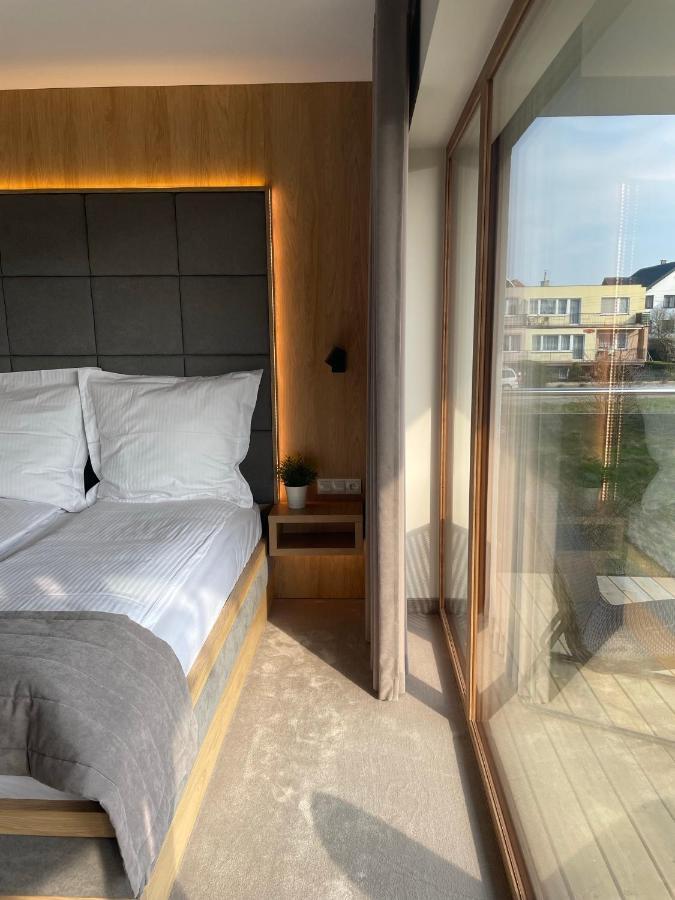 Sea Resort 1 Wladyslawowo Bagian luar foto