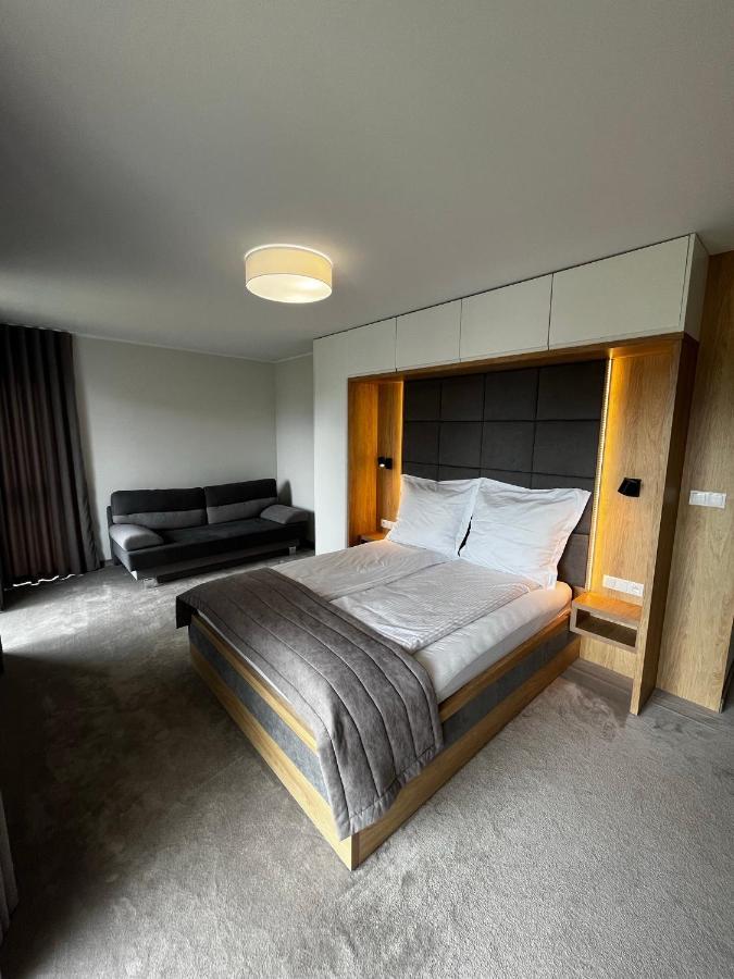 Sea Resort 1 Wladyslawowo Bagian luar foto