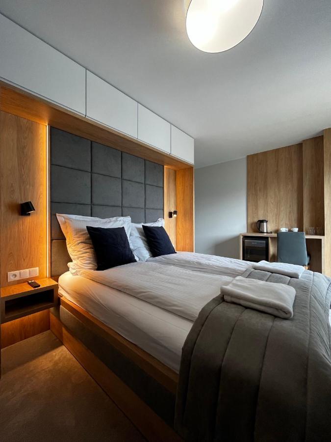Sea Resort 1 Wladyslawowo Bagian luar foto