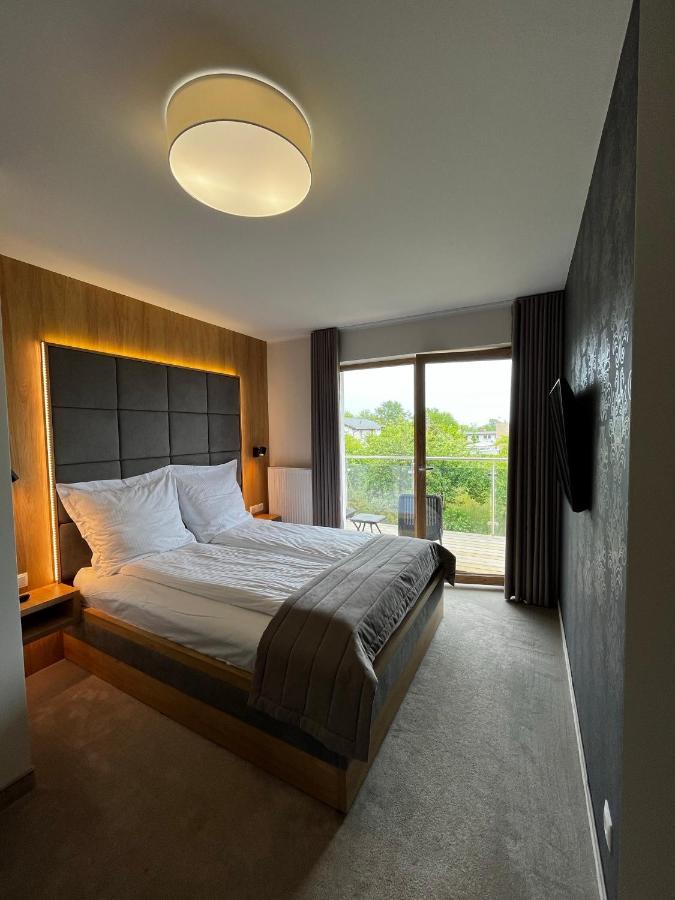 Sea Resort 1 Wladyslawowo Bagian luar foto
