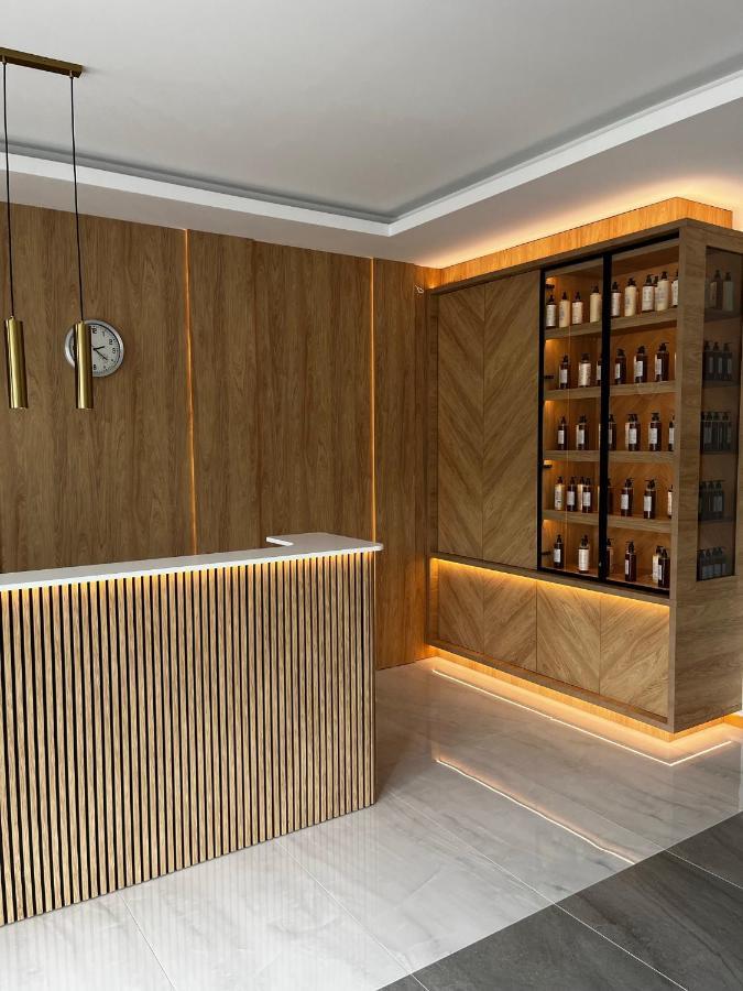 Sea Resort 1 Wladyslawowo Bagian luar foto
