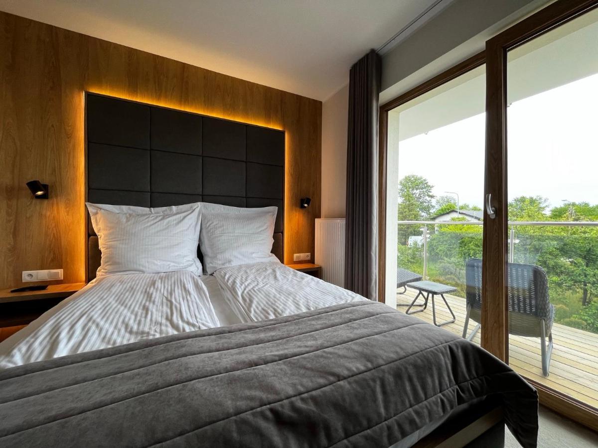 Sea Resort 1 Wladyslawowo Bagian luar foto