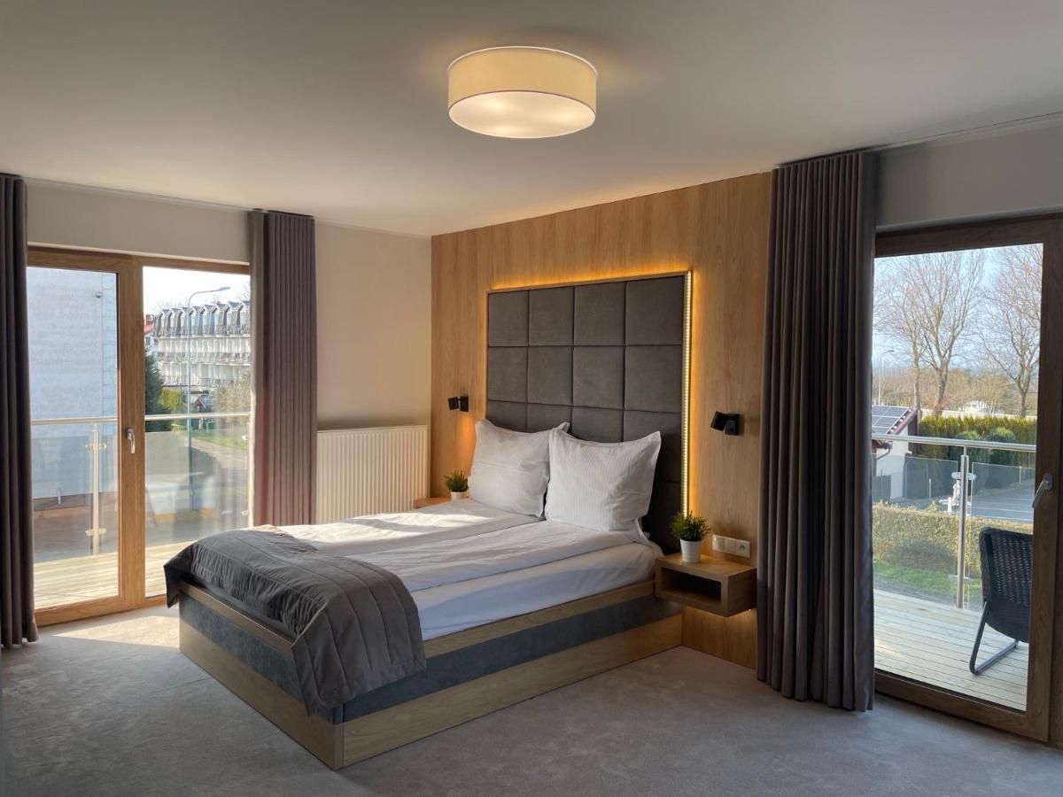 Sea Resort 1 Wladyslawowo Bagian luar foto