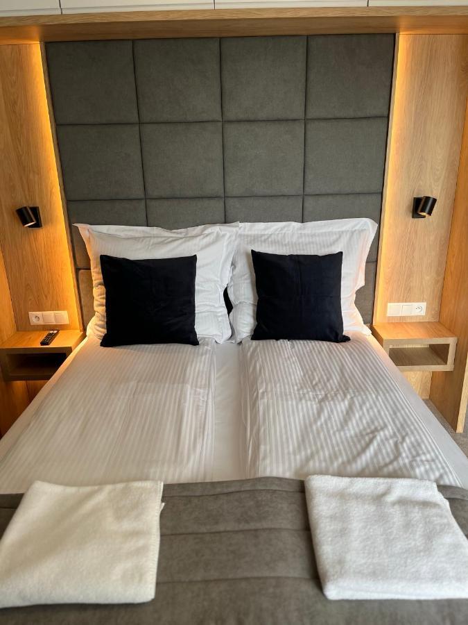 Sea Resort 1 Wladyslawowo Bagian luar foto