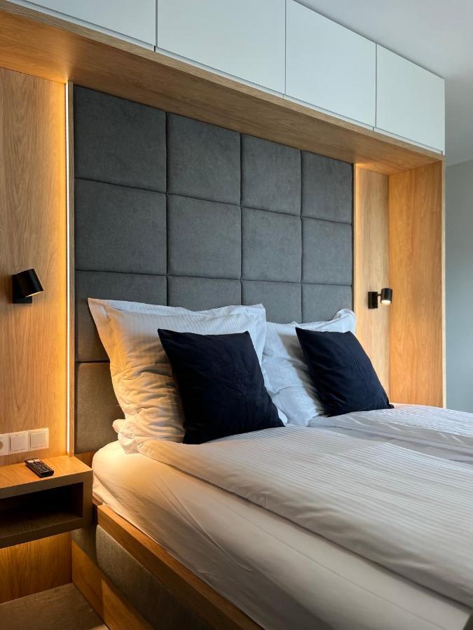 Sea Resort 1 Wladyslawowo Bagian luar foto