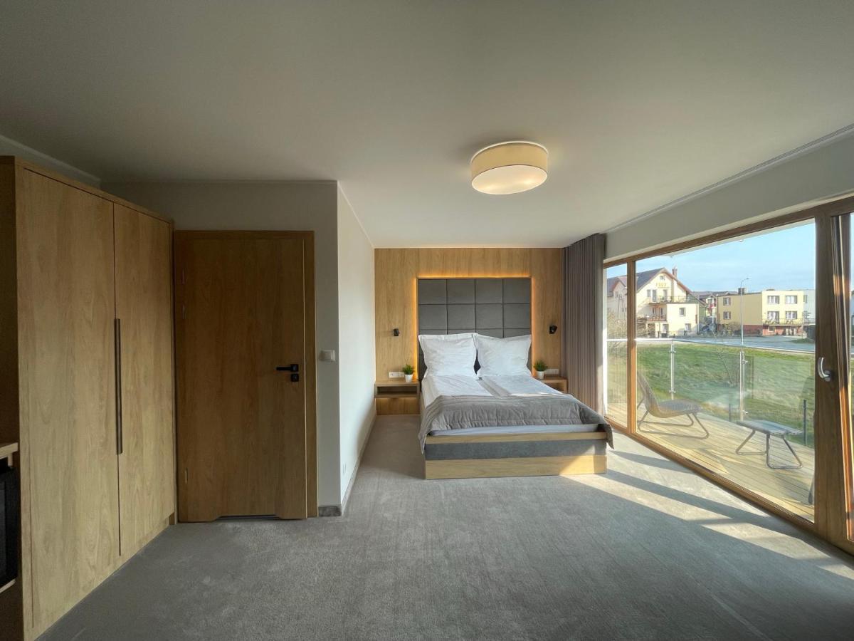 Sea Resort 1 Wladyslawowo Bagian luar foto