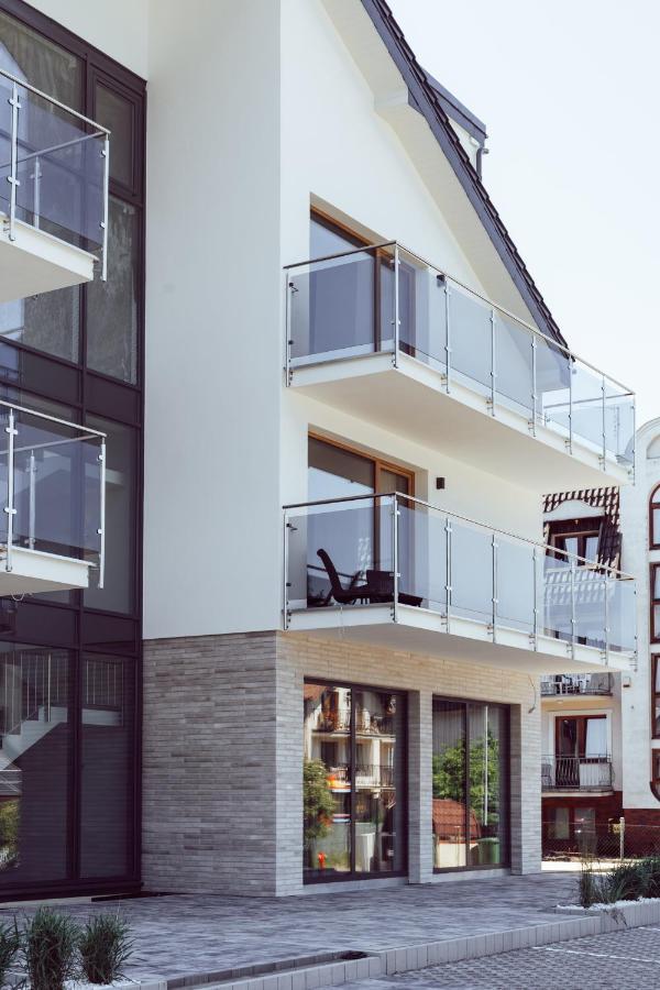 Sea Resort 1 Wladyslawowo Bagian luar foto