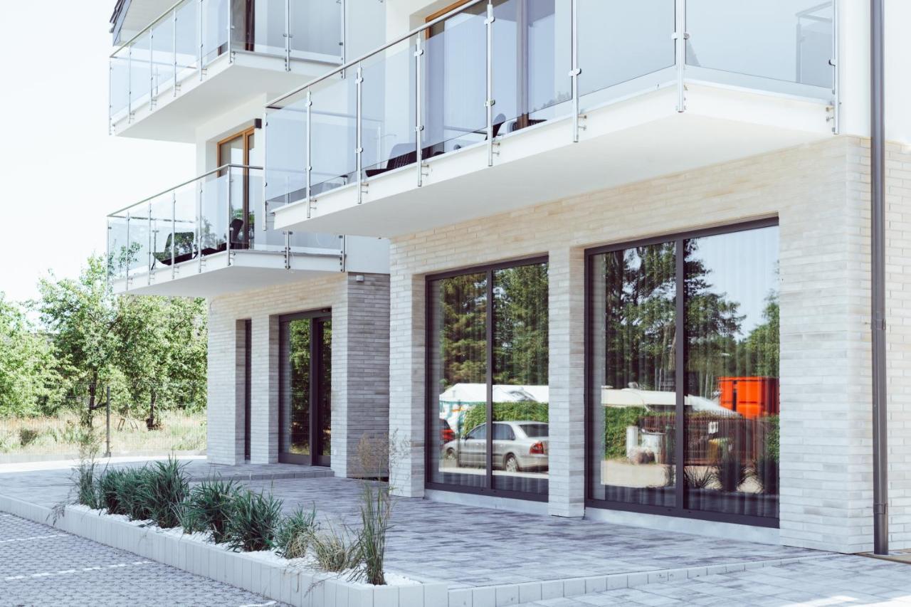 Sea Resort 1 Wladyslawowo Bagian luar foto